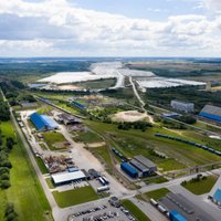 Литовский завод по производству фосфорных удобрений Lifosa из-за санкции ЕС остановил производство