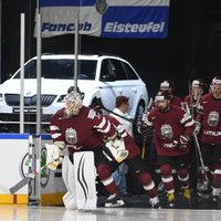 На ЧМ-2018 по хоккею сборная Латвии сыграет в Хернинге