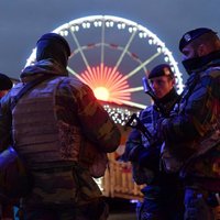 Beļģija saistībā ar Parīzes teroraktiem apsūdz sesto personu