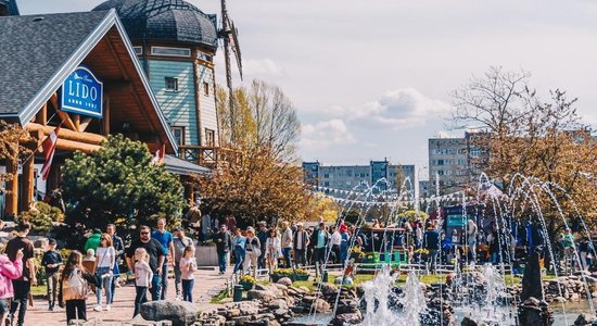 Tirgotāju pēdās. "Lido" ievieš lojalitātes programmu ar uzkrājuma iespējām