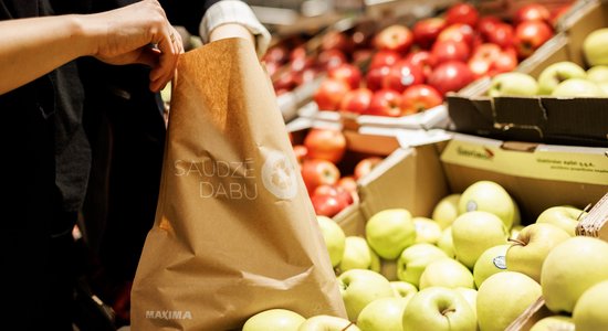 Уменьшится ли доля овощей и фруктов в питании жителей Латвии?