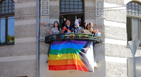 Лекции, дискуссии и вечеринки: начинается Baltic Pride 2024