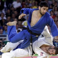 Дзюдоист Халмурзаев принес России третье золото в Рио, США — лидер общего зачета