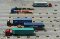 Беларусь вводит запрет на въезд зарегистрированных в Евросоюзе автотранспортных средств