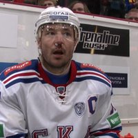 Video: KHL par kautiņa sākšanu nediskvalificē Kovaļčuku pirms spēles Rīgā