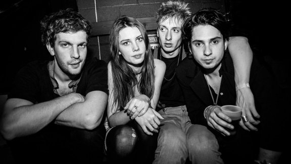 "Wolf Alice"