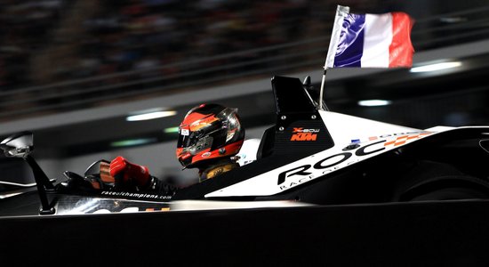 Šogad 'Race of Champions' notiks Barbadosā