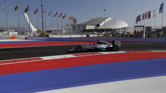 Sochi Autodrom, krievijas grand prix f1