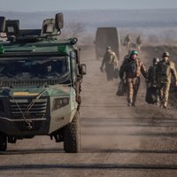 SIPRI: Krievijas iebrukums Ukrainā izraisījis rekordlielus izdevumus militārajā jomā