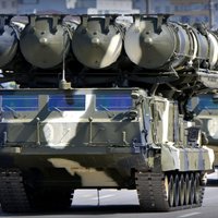 Krievija Irānai piegādās pretgaisa aizsardzības raķešu sistēmas 'S - 300'