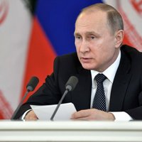 Путин о вмешательстве России в выборы в США: читайте по губам