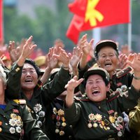 Ziemeļkoreja izstrādājusi plānu septiņu dienu karam ar Dienvidkoreju, raksta laikraksts