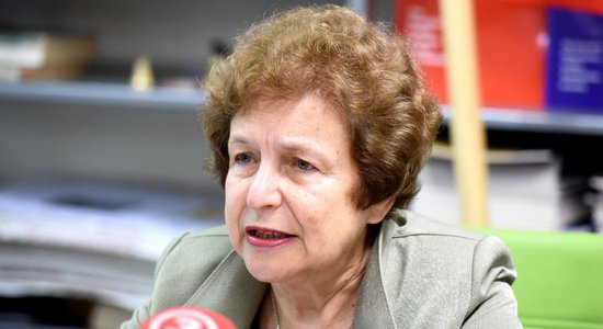 EP sācis izmeklēt Ždanokas sakarus ar Krievijas izlūkdienestiem