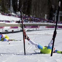 Dopingu Olimpiādē lietojusi arī ukraiņu distanču slēpotāja Ļisogora