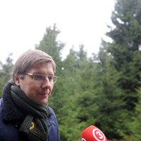 Ušakovs atsakās Latvijas Radio diskutēt ar žurnālisti Strautmani