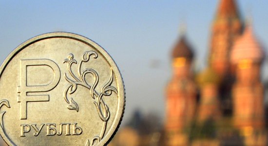 Reitingu aģentūra 'S&P Global' samazinājusi Krievijas kredītreitingu līdz spekulatīvam statusam