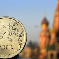 Reitingu aģentūra 'S&P Global' samazinājusi Krievijas kredītreitingu līdz spekulatīvam statusam
