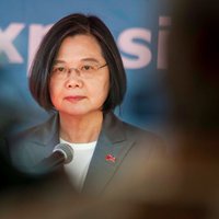 Taivāna noraida Pekinas pārmetumus par iejaukšanos Honkongā