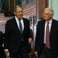 Боррель не надеется на скорое улучшение отношений с Россией