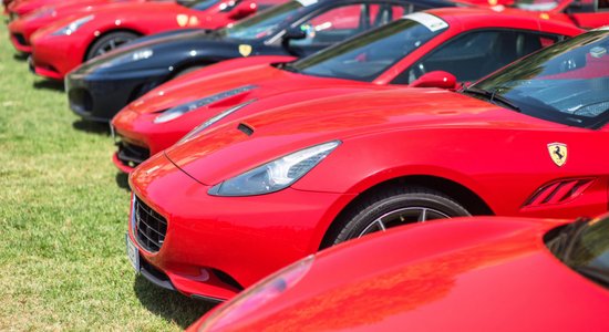 Ferrari пока не собирается отказываться от бензинового двигателя. Хотя его скоро запретят в развитых странах