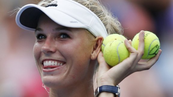 Caroline Wozniacki