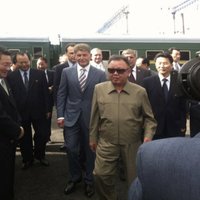 Бронепоезд Ким Чен Ира добрался до Байкала