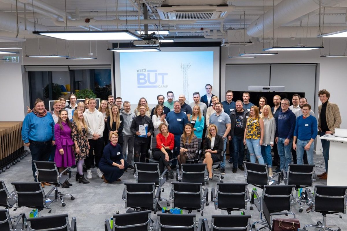 Tele2 бесплатно обучит специалистов по продажам