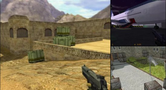 Сложный ТЕСТ, который пройдет только тот, кто хотя бы раз играл в Counter-Strike