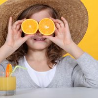 Апельсиновая диета: худеем после праздников