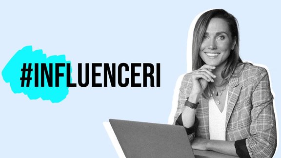 Influenceri iekožas reklāmas tirgus pīrāgā