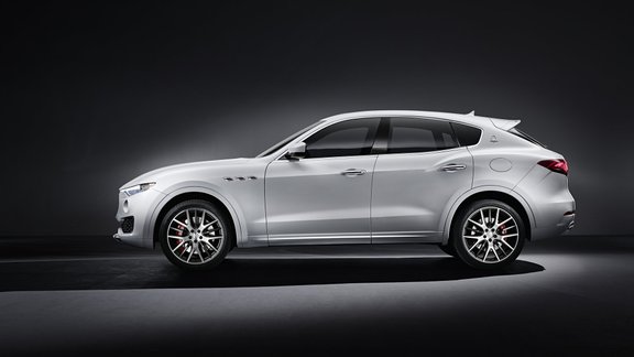 Maserati Levante - 3