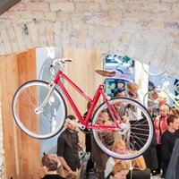 Video: 'Ērenpreiss' atver salonu un prezentē jaunos velosipēdus