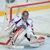 Rīgas 'Dinamo' ar skaistu uzvaru Maskavā turpina panākumu sēriju