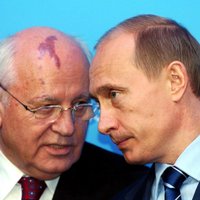 Putins neapmeklēs Gorbačova bēres, paziņo Kremlis
