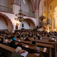 Lielajā Piektdienā Sv.Jāņa baznīcā skanēs Mocarta Rekviēms