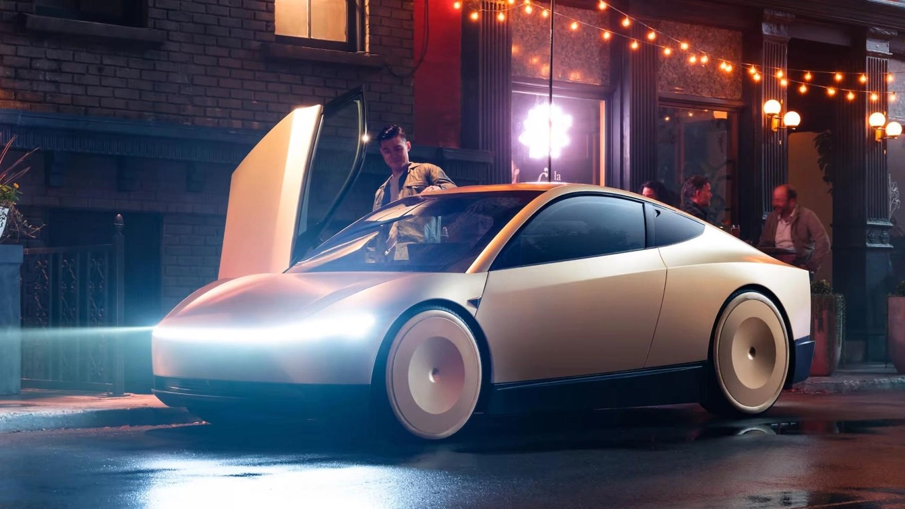 Trampa sabiedrotais Īlons spiests atlikt "Tesla" lētākā modeļa ražošanu jauno nodevu dēļ