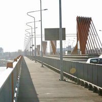 Vjačeslavs Vasiļevskis: Rīgas tiltu stāsts
