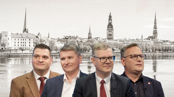 Kurš būs Rīgas mērs? Iespējamie scenāriji