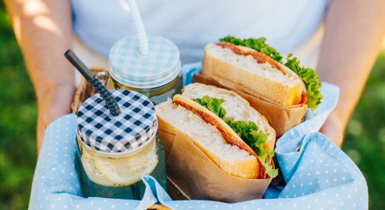 Piknika ēdienu ceļvedis: gaļa, čipsi un hamburgeri – ko izvēlēties un kā pagatavot veselīgāk