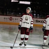 Latvijas studentu izlase 22 hokejistu sastāvā devusies uz ziemas Universiādi