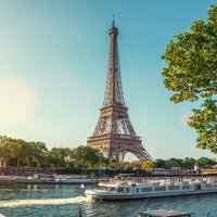 Francija līdz 2025. gadam varētu kļūt par apmeklētāko valsti pasaulē
