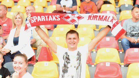 Jūrmalas Spartaks 