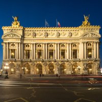 'Airbnb' piedāvā pavadīt vienu nakti slavenajā operā 'Palais Garnier'