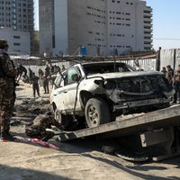 Sprādzienā nogalināts Kabulas gubernatora vietnieks
