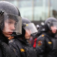 Maskavā pie 'Bolotnaja lietas' tiesas aizturēti 200 cilvēki
