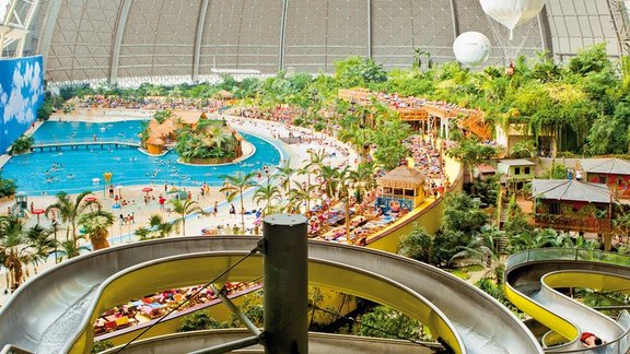 Tropical Islands Resort, Berlin, Germany - 18