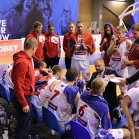 'Liepāja'/'Triobet' basketbolisti pēdējās sekundēs izrauj uzvaru pār 'Jelgavu'