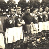 Latvijas sporta vēsture: Divi pilni medaļu komplekti 1937. gada pasaules 'studentu olimpiādē'