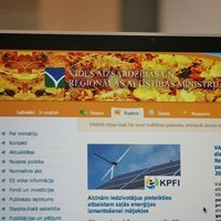 VARAM: Koļegova VVD ģenerāldirektores amatam izvirzīta lielās pieredzes un skaidras vīzijas dēļ