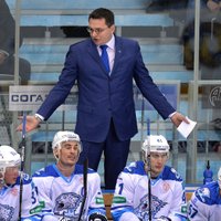 SKA oficiāli atlaiž Nazarovu no galvenā trenera amata